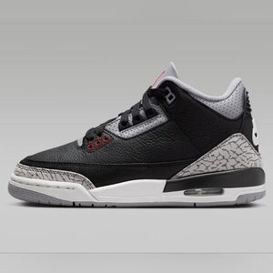 Retro Jordan 3 Black Cement 4y